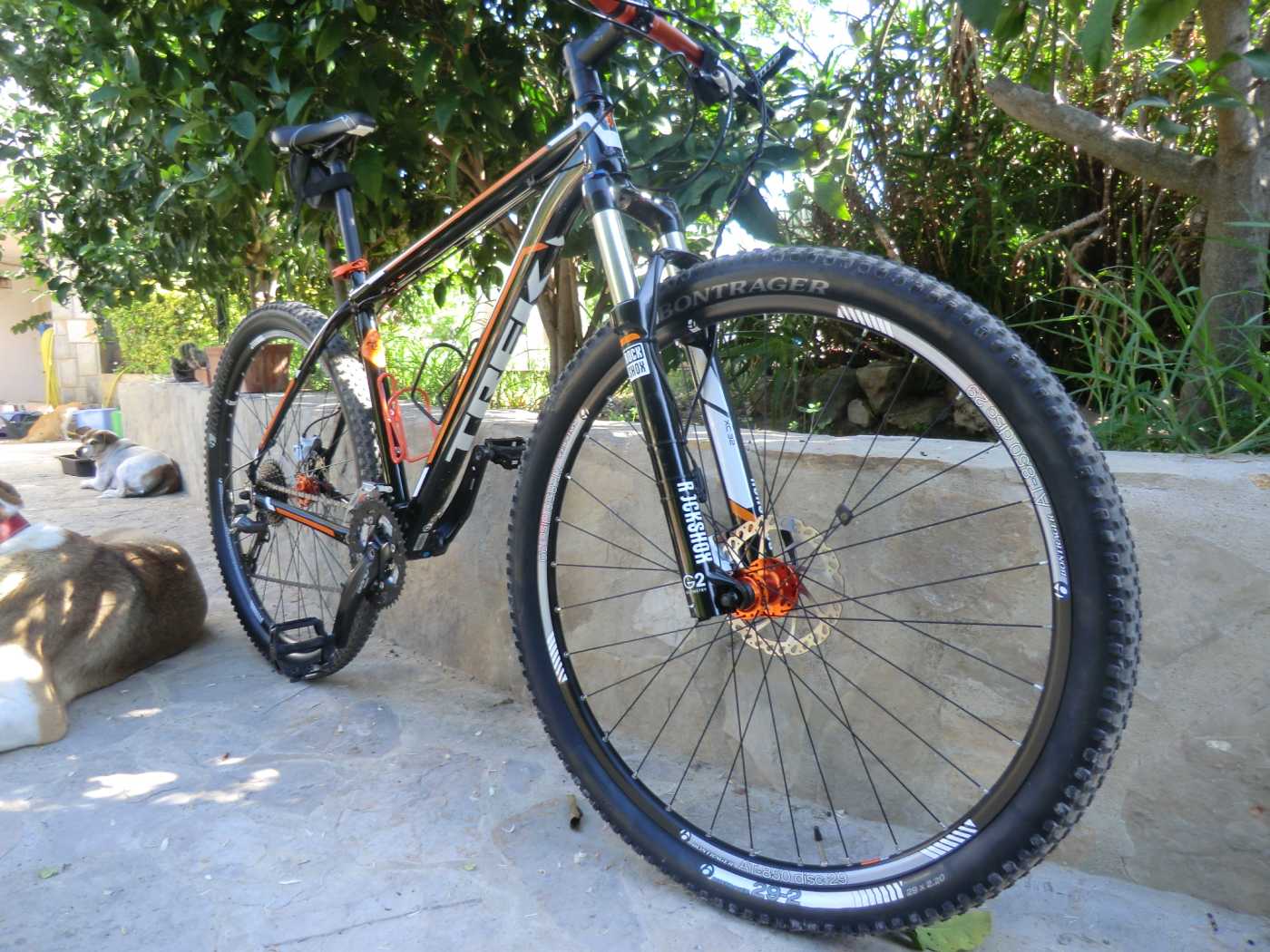 trek mamba 29er