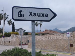 urbanizacion xauxa gandia