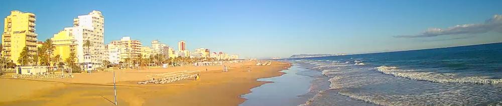 Gandia Beach